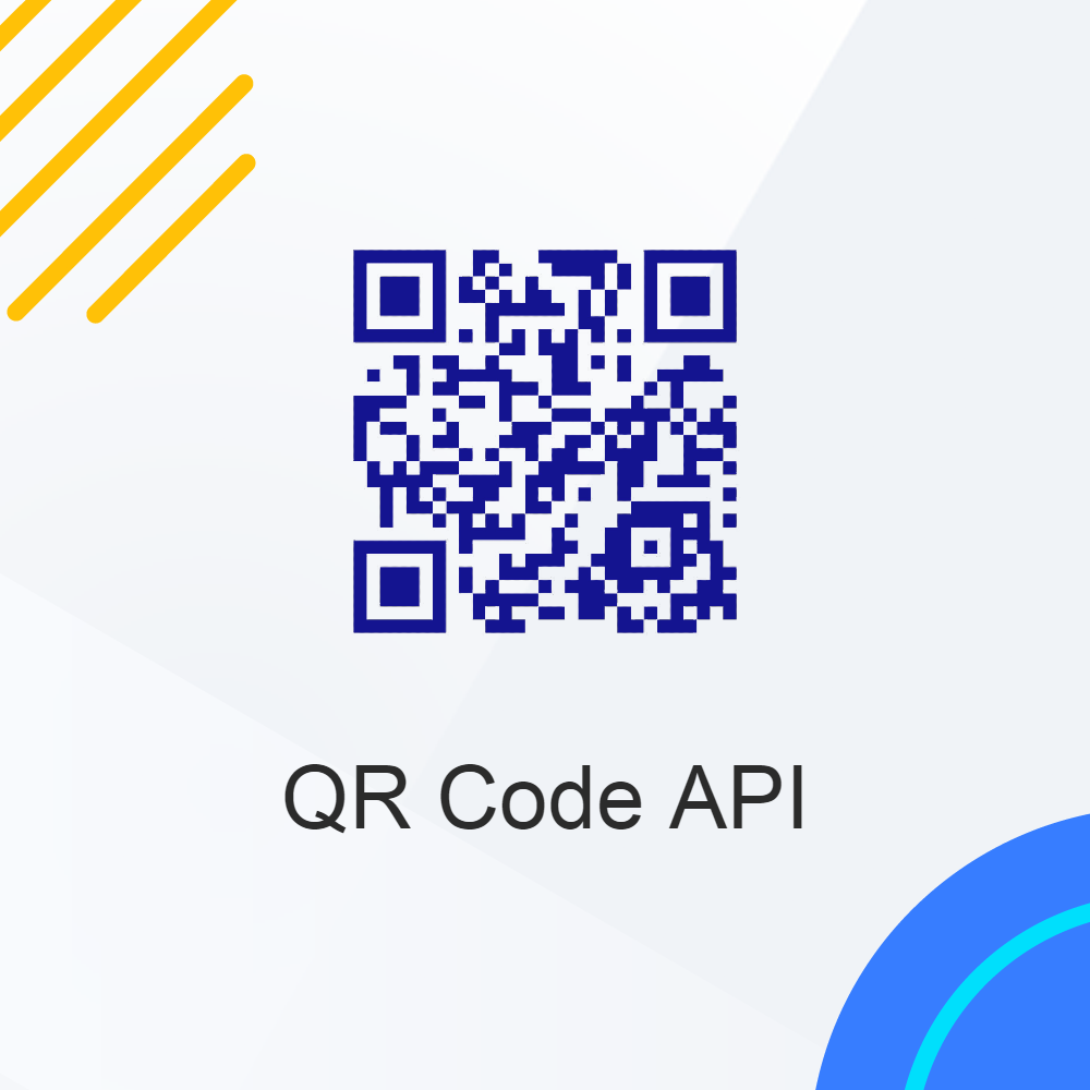 Qr Code Api - Prompt Api