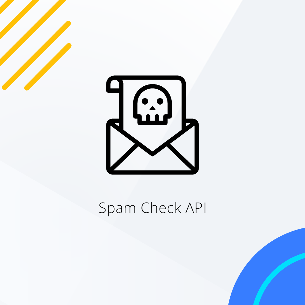 Spam Check API - Prompt API