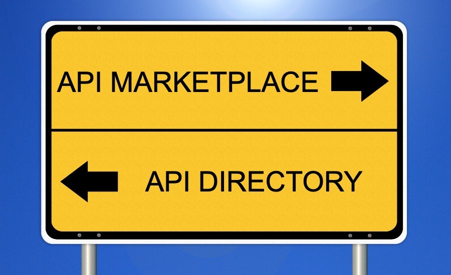 API Marketplace vs API Directory