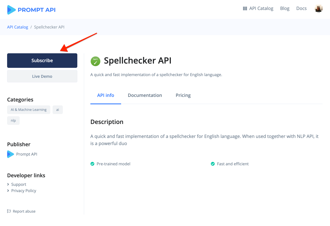 api-subscribe-mod